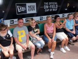 Pirate game 2 2016