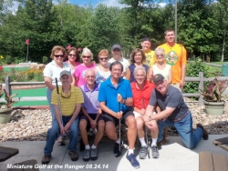 Ranger Golf