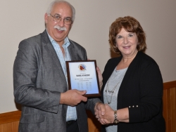 Robert Snoby, Annette Kamzik